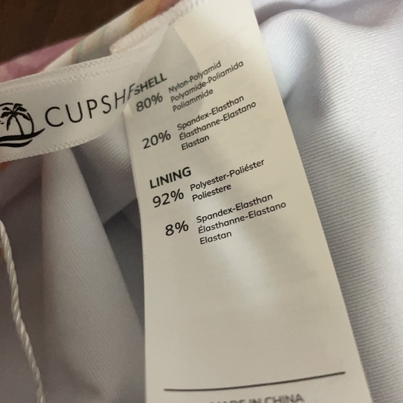 🆕 Cupshe Marble Bikini Bottom - Picture 10 of 17